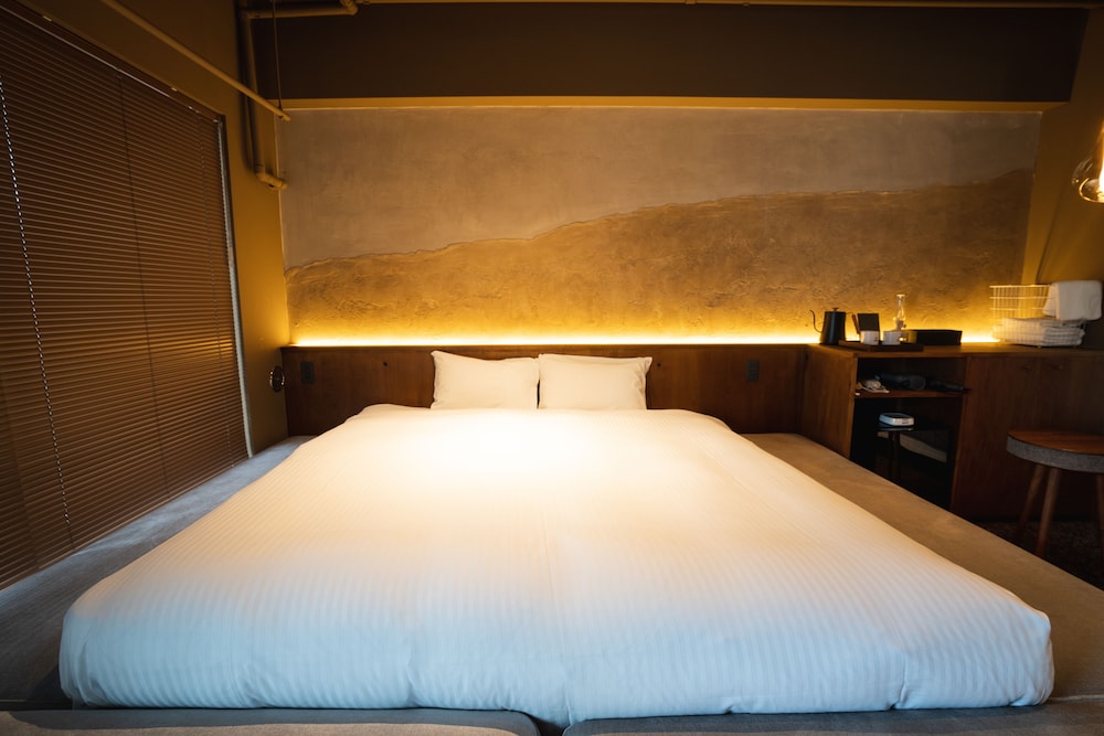 Saunaland Asakusa (ex SEVEN GARDEN - Hostel) 10/49
