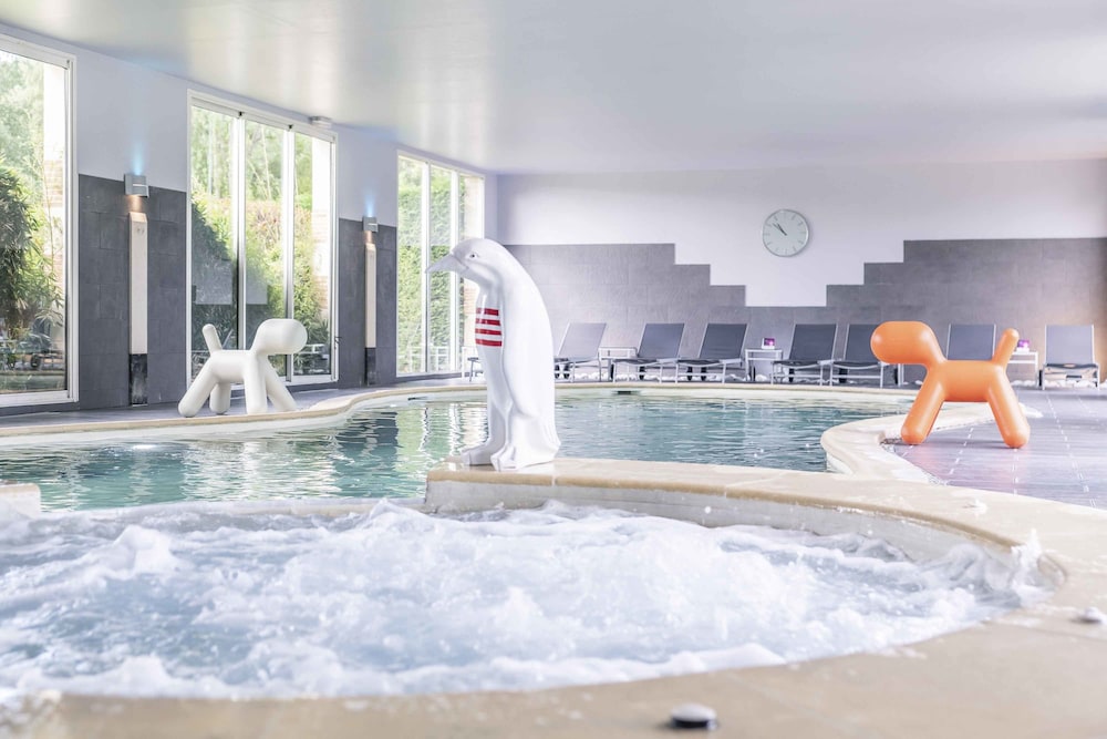 Hotel Le Manoir de La Poterie And Spa 32/72