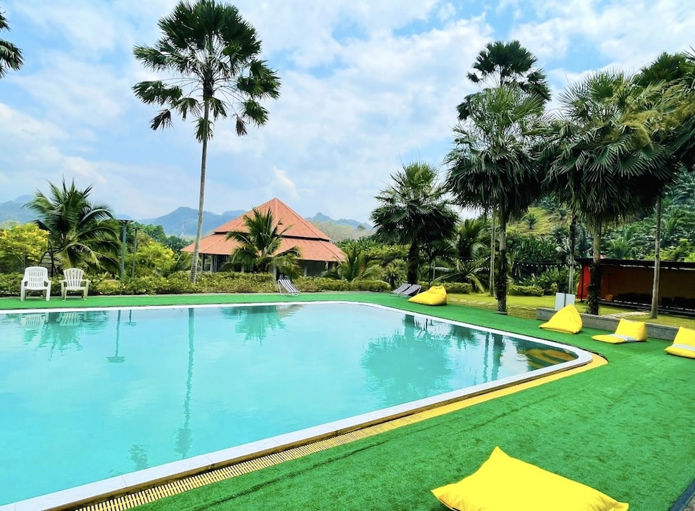 Takhun Mountain View Hotel 39/66