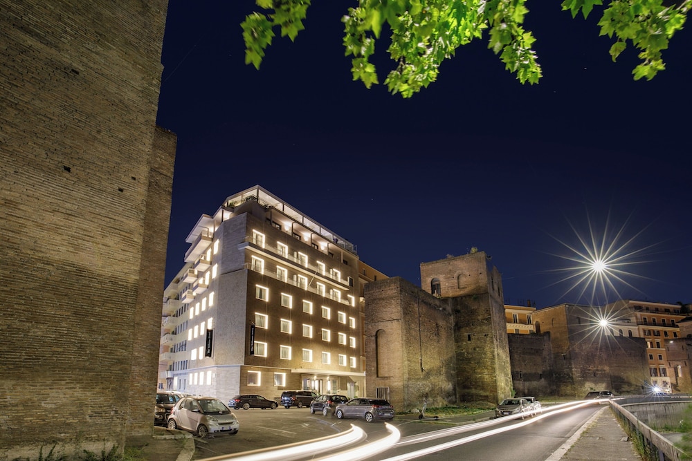 The Tribune Hotel in ROME