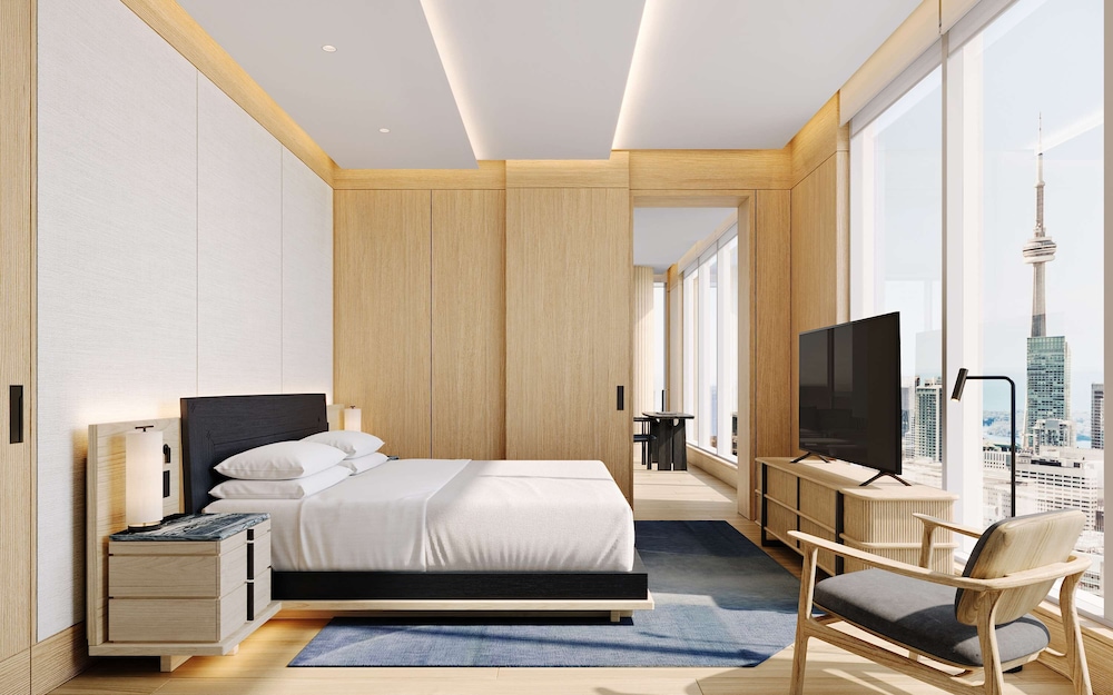 Nobu Hotel Toronto 6/50