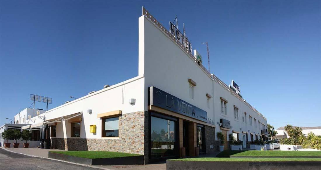 Hotel Venta del Pobre 5/57