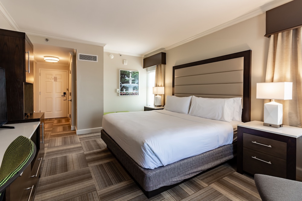 Holiday Inn Express Savannah Historic District 25/74