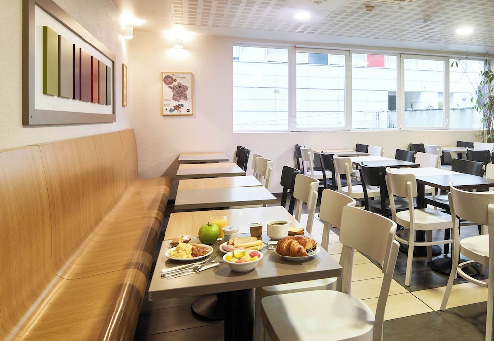 B&B Hotel Paris Le Bourget 42/59