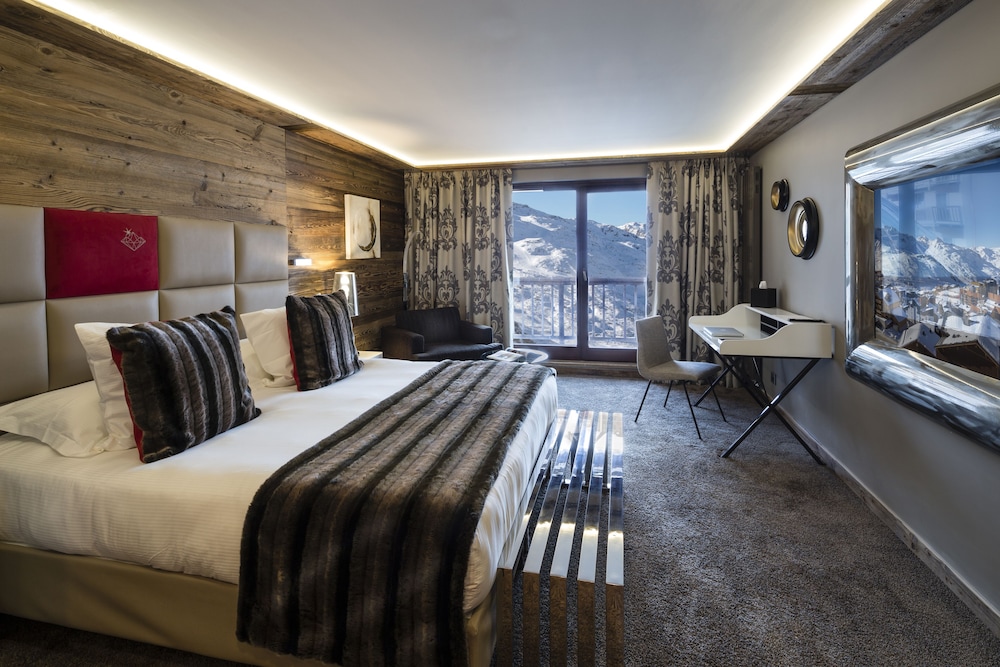 Hotel Koh-I Nor Val Thorens 33/75