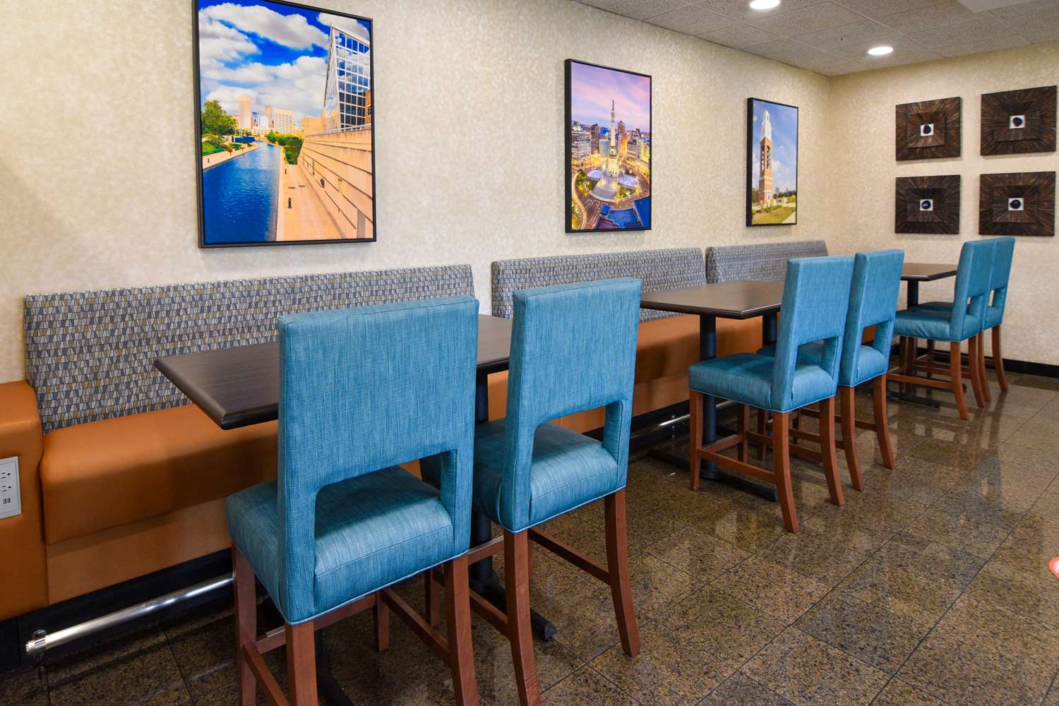 Best Western Plus Indianapolis North at Pyramids 23/29