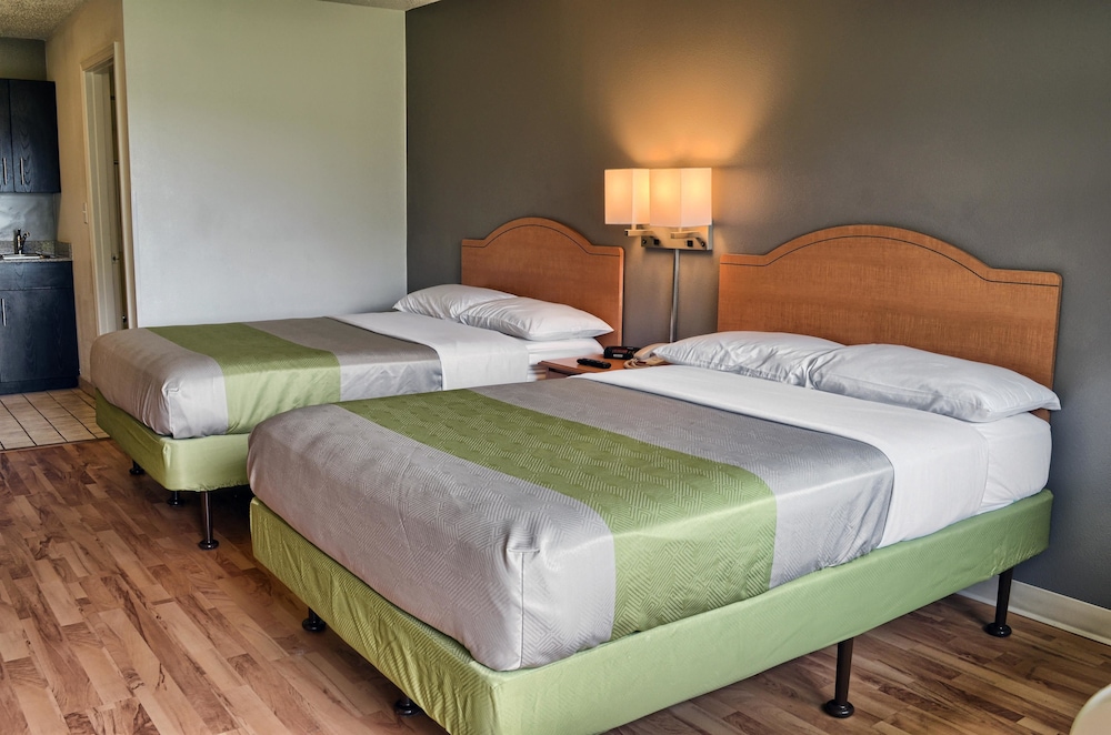Studio 6 Extended Stay - Pascagoula, MS 27/42