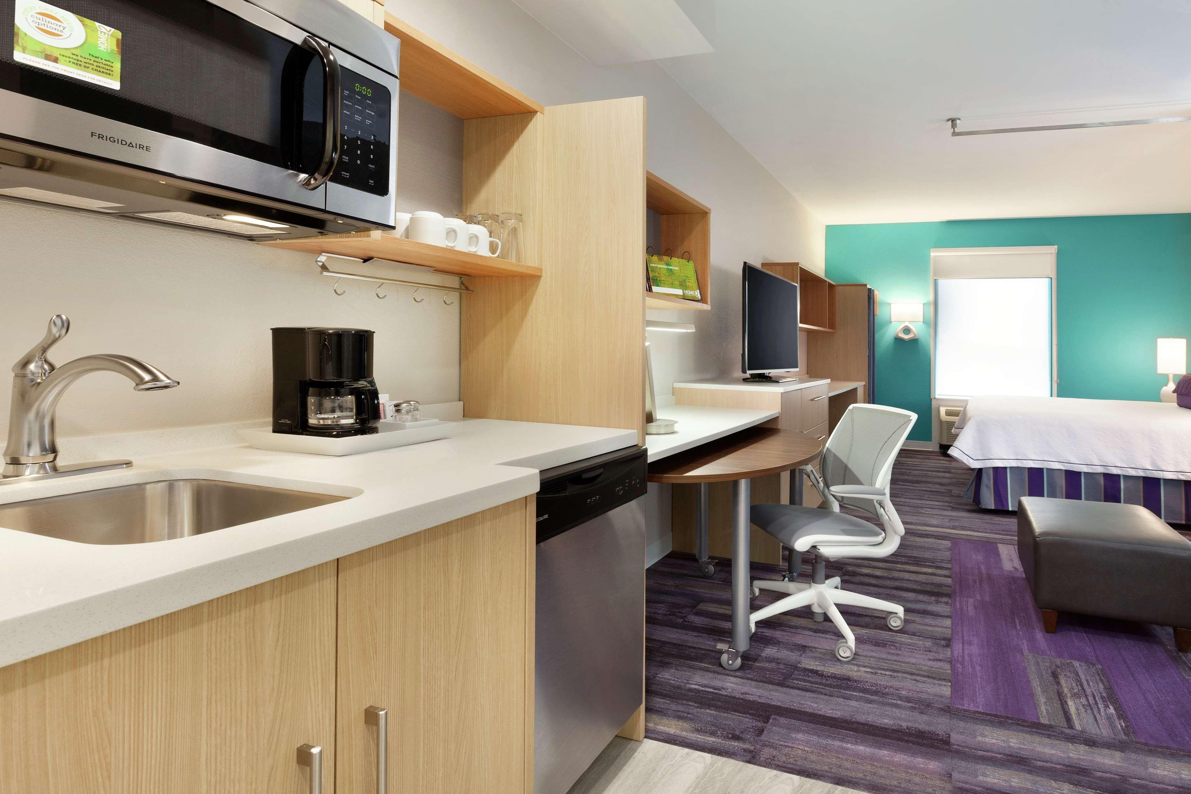 استوديو بسرير كينج لذوي الإعاقة، Home2 Suites by Hilton Las Vegas I-215 Curve 4/4