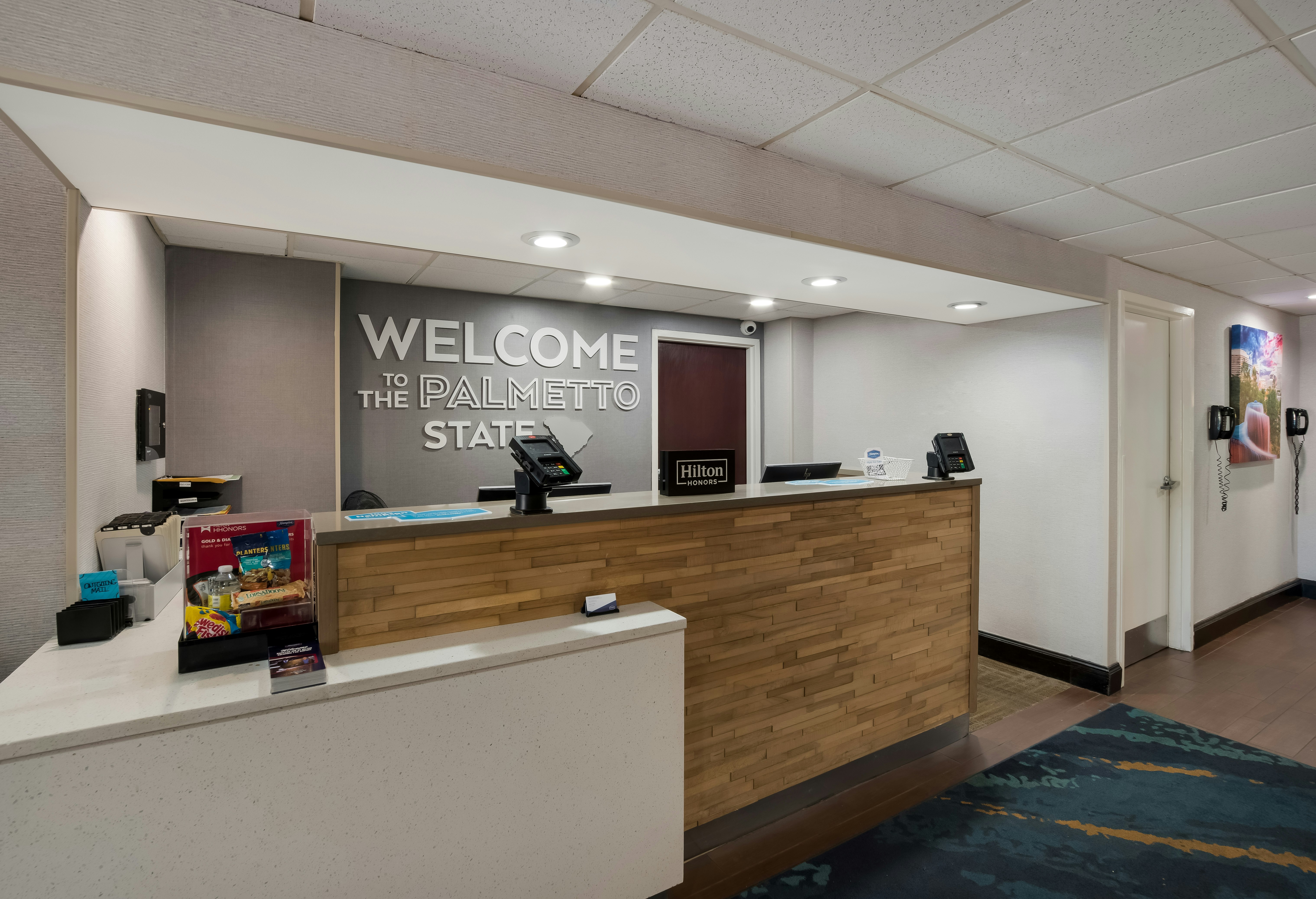 Hampton Inn Columbia-I-26 Airport 7/51