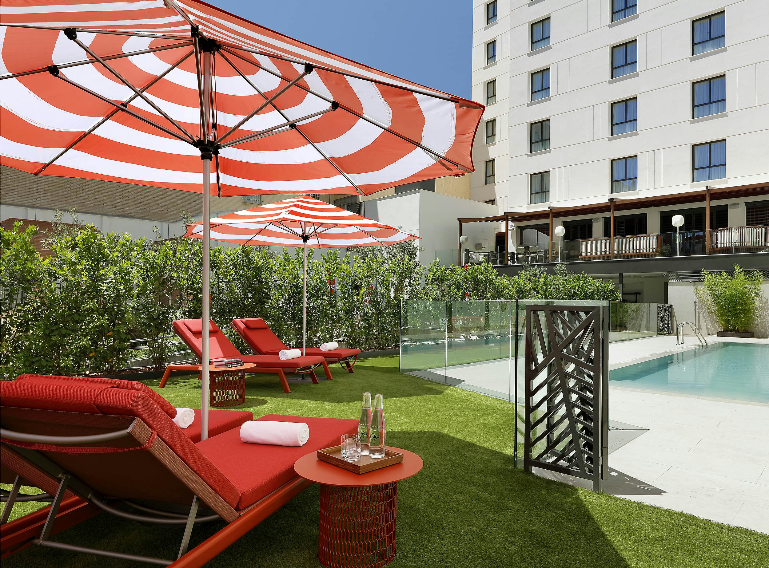Hard Rock Hotel Madrid 77/81
