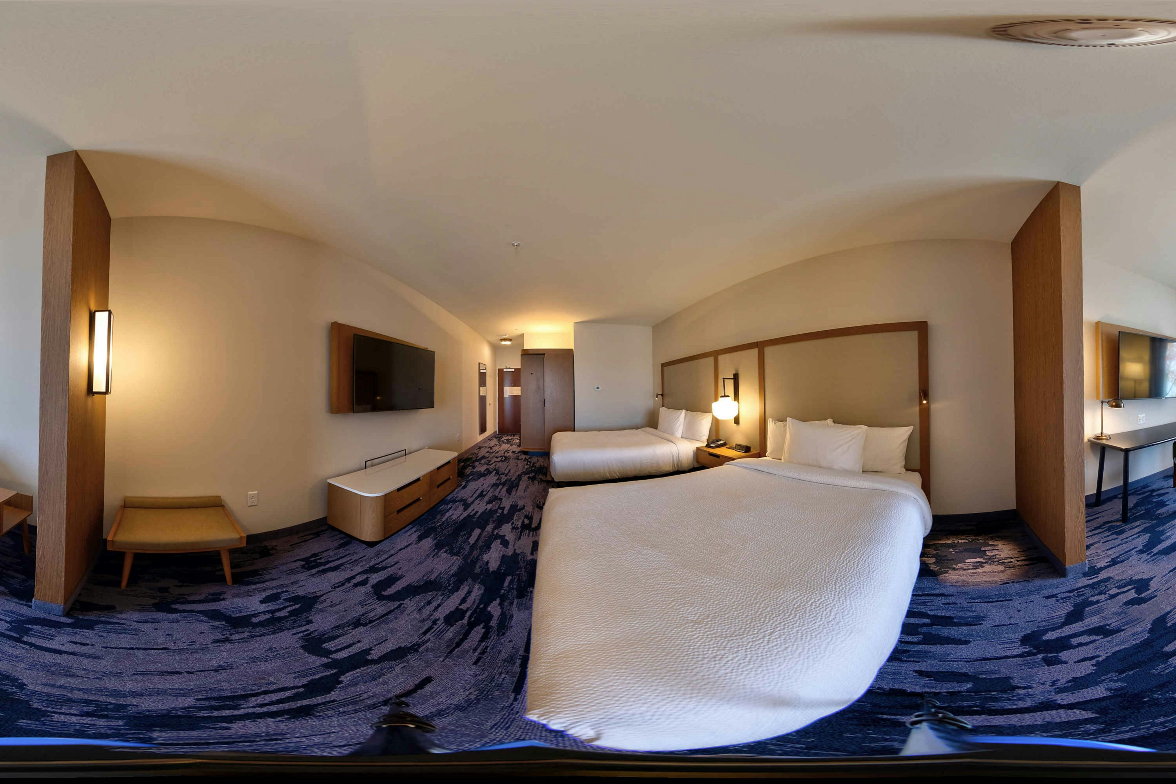 Fairfield Inn & Suites by Marriott Milwaukee Brookfield 10/23