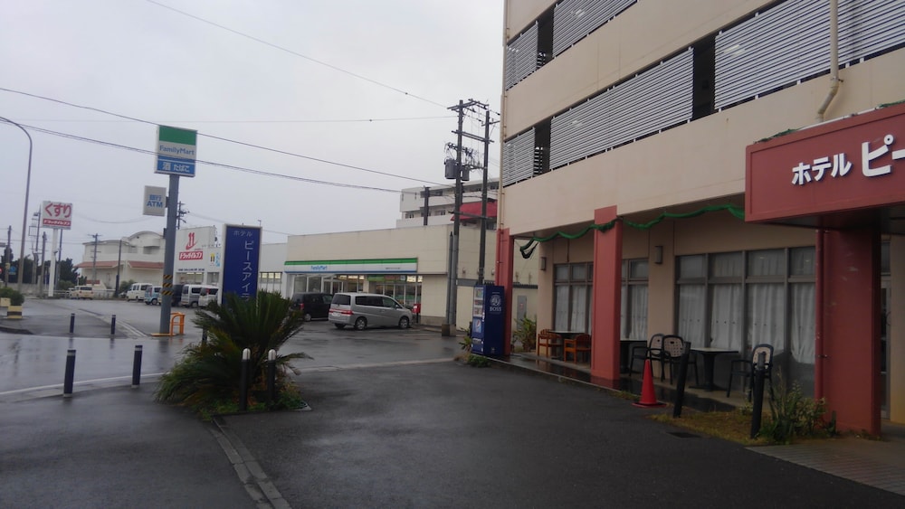 Hotel Peace Island Ishigaki In Yashima 9/46