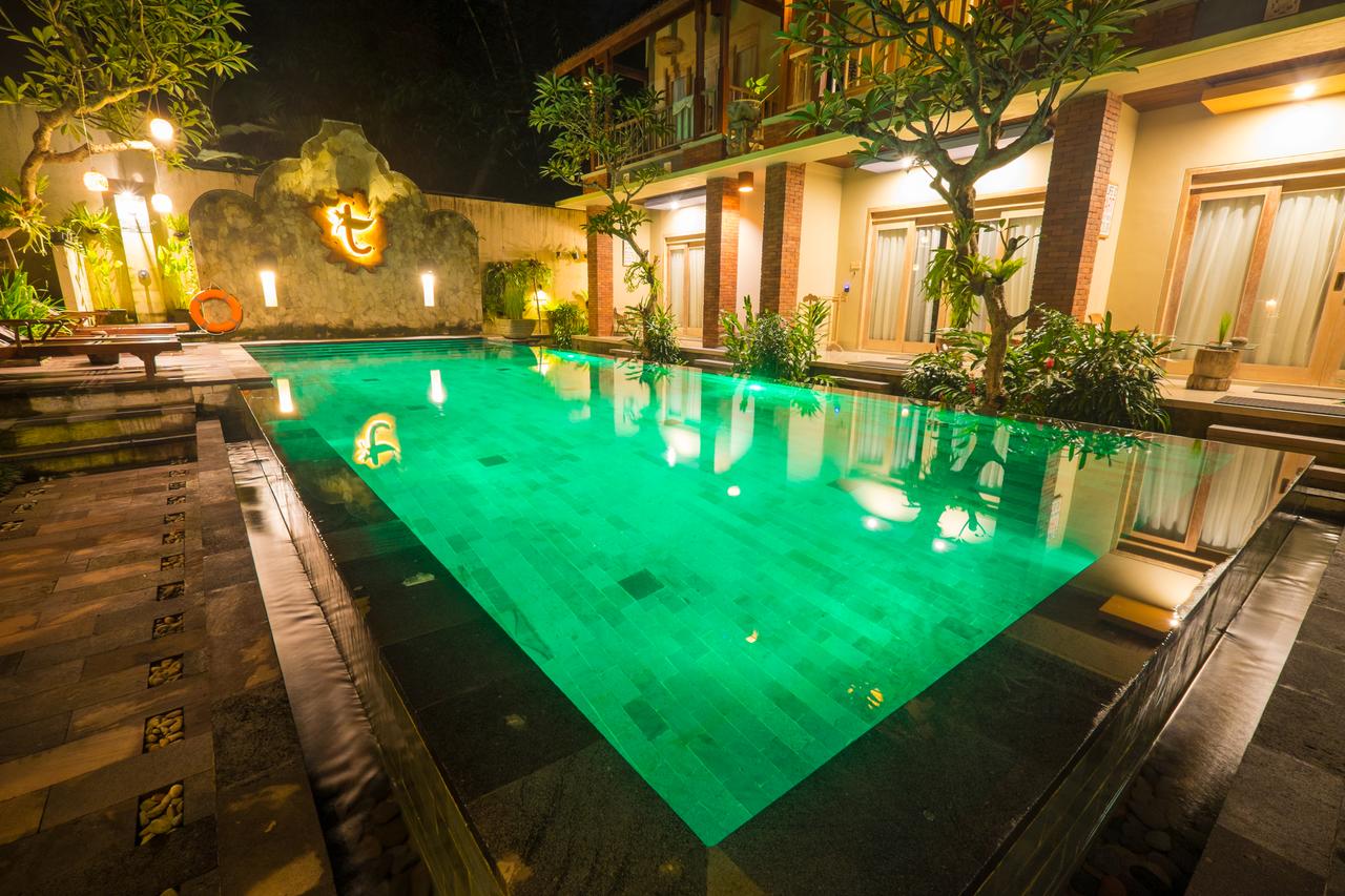 Tetirah Boutique Hotel Ubud 36/42