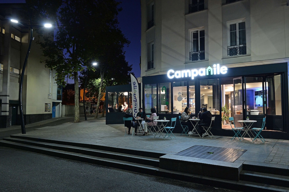 Campanile Paris Clichy Centre 59/63