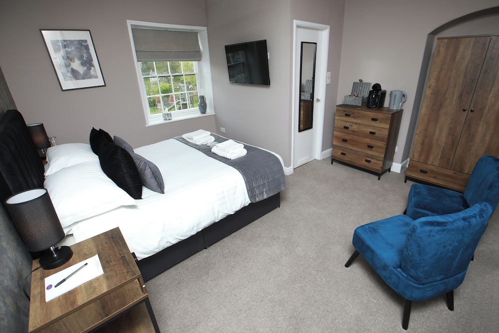 OYO Glyn Valley Hotel 18/39