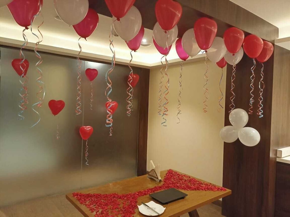 Zibe Hyderabad By Grt Hotels photo5