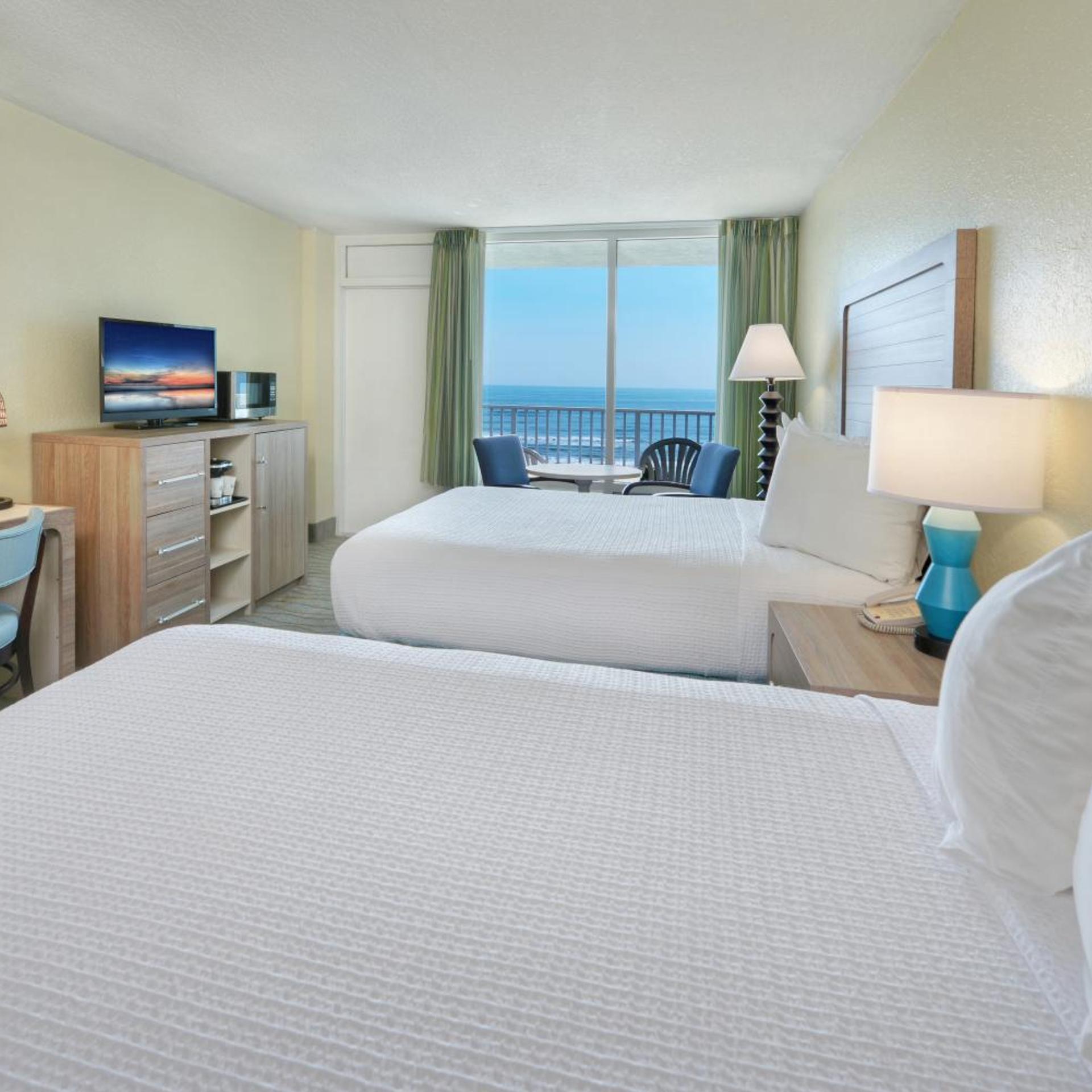 Room, King Bed, Ocean Front، El Caribe Resort & Conference Center 5/10