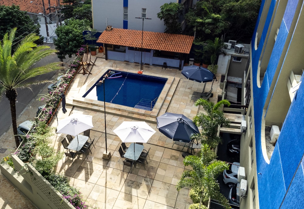 ibis Fortaleza Praia de Iracema 66/67