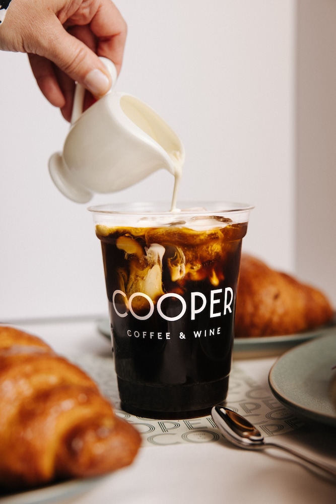 The Cooper 21/50