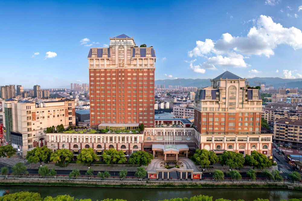 Grand Pacific Hotel Ningbo 47/50