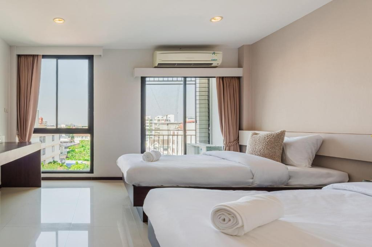 ZAYN Bangna Hotel 14/20