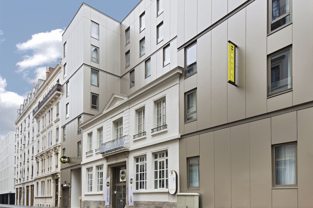 B&B HOTEL Lyon Centre Perrache 55/62