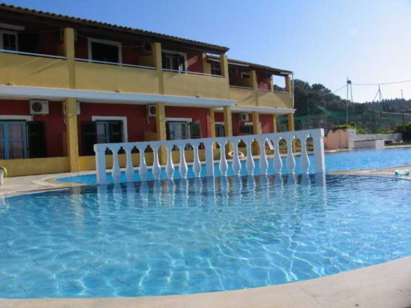 ALEXIS POOL APARTMENTS 3/25