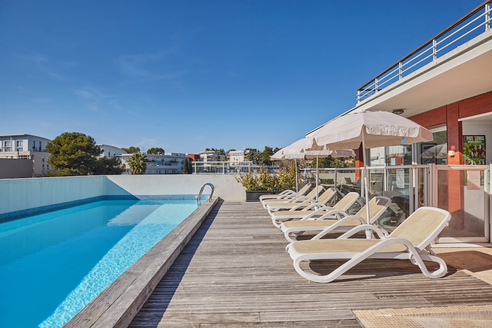 Odalys City Olympe 27/48