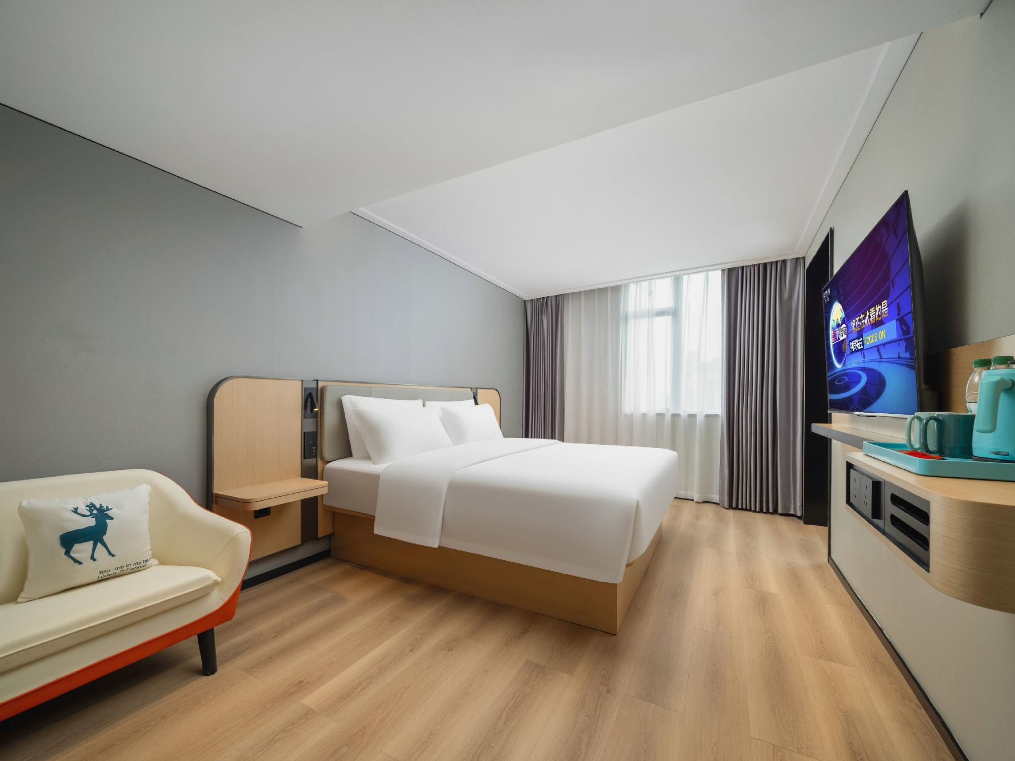 City Comfort Inn (Maoming Xuefu) 20/47