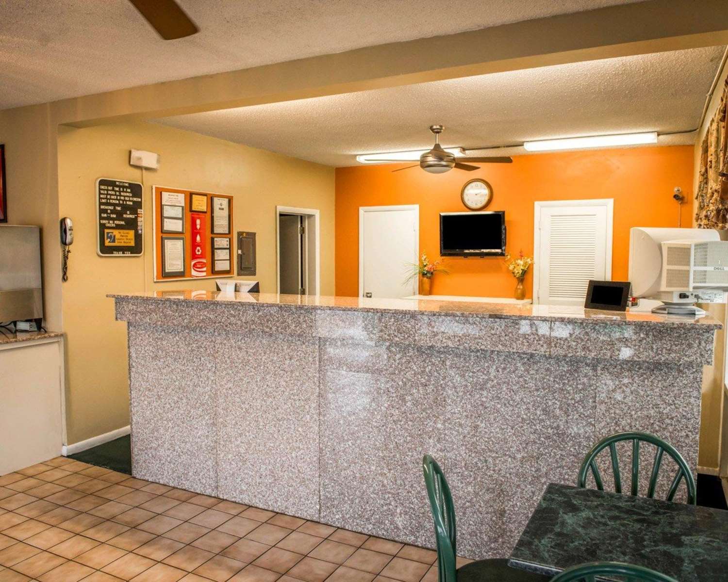 Econo Lodge North Lake City 4/14