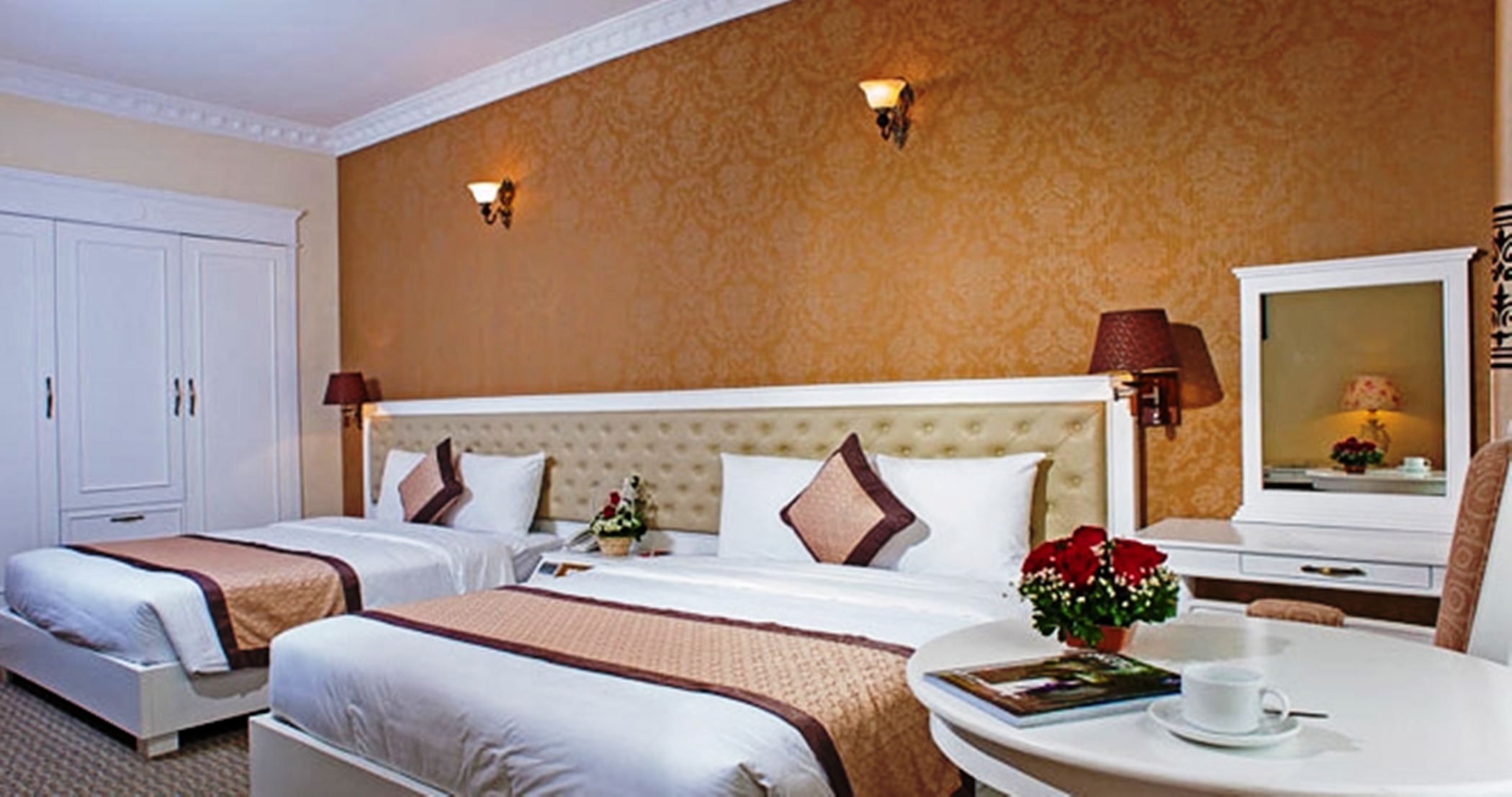 rooms