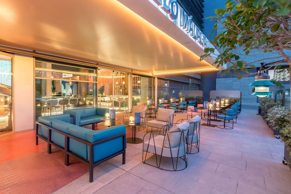 Barcelo Malaga 47/72
