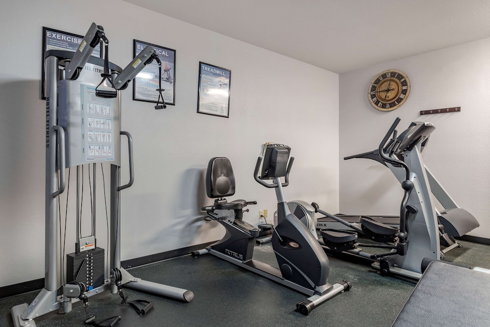 BEST WESTERN Oakdale Inn 21/33