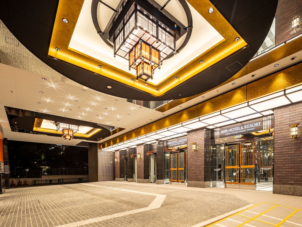 APA Hotel & Resort Osaka Namba Ekimae Tower 8/49