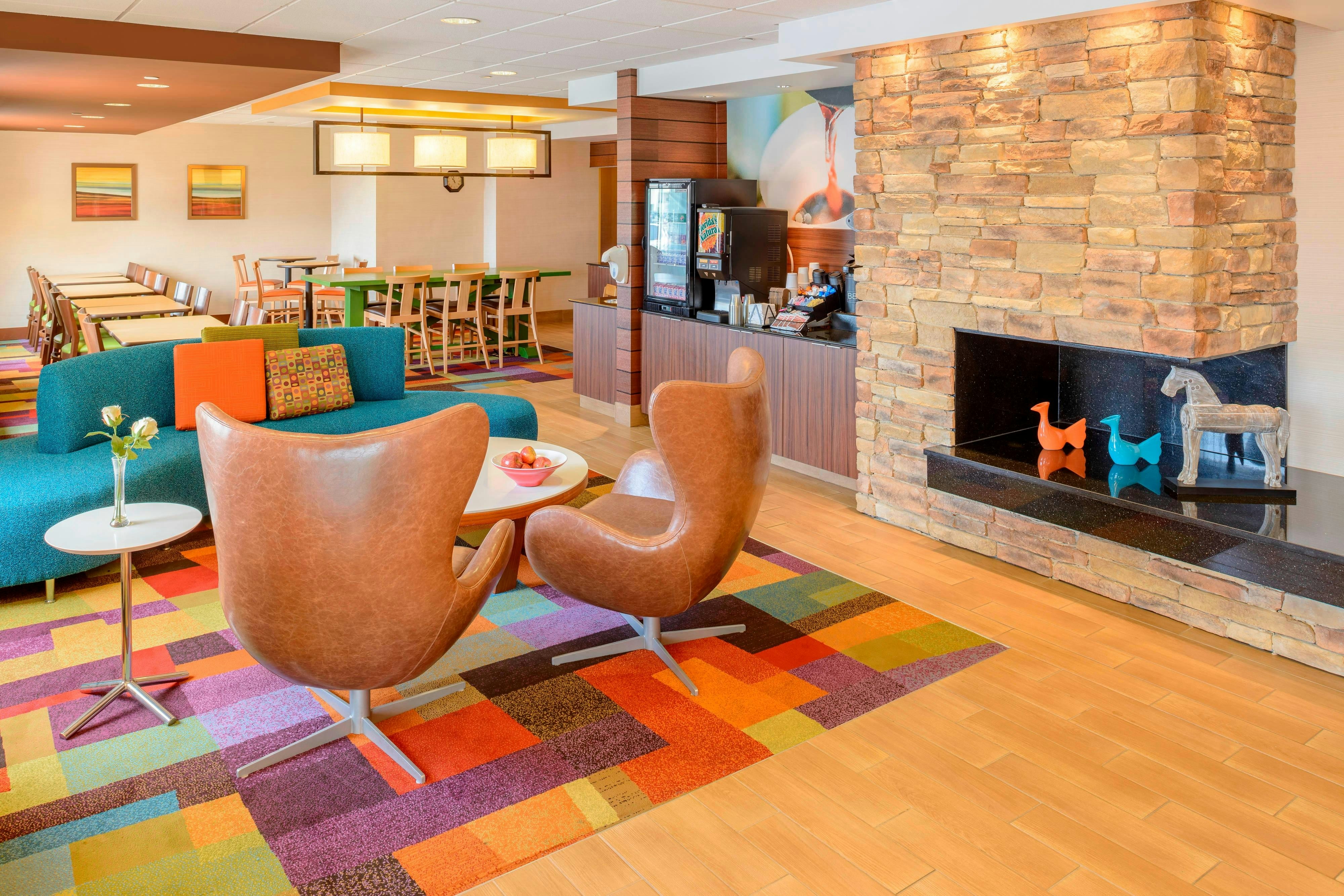 Fairfield Inn Joplin 18/27