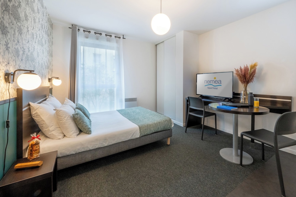 Nemea Home Suite Nancy Centre 16/48