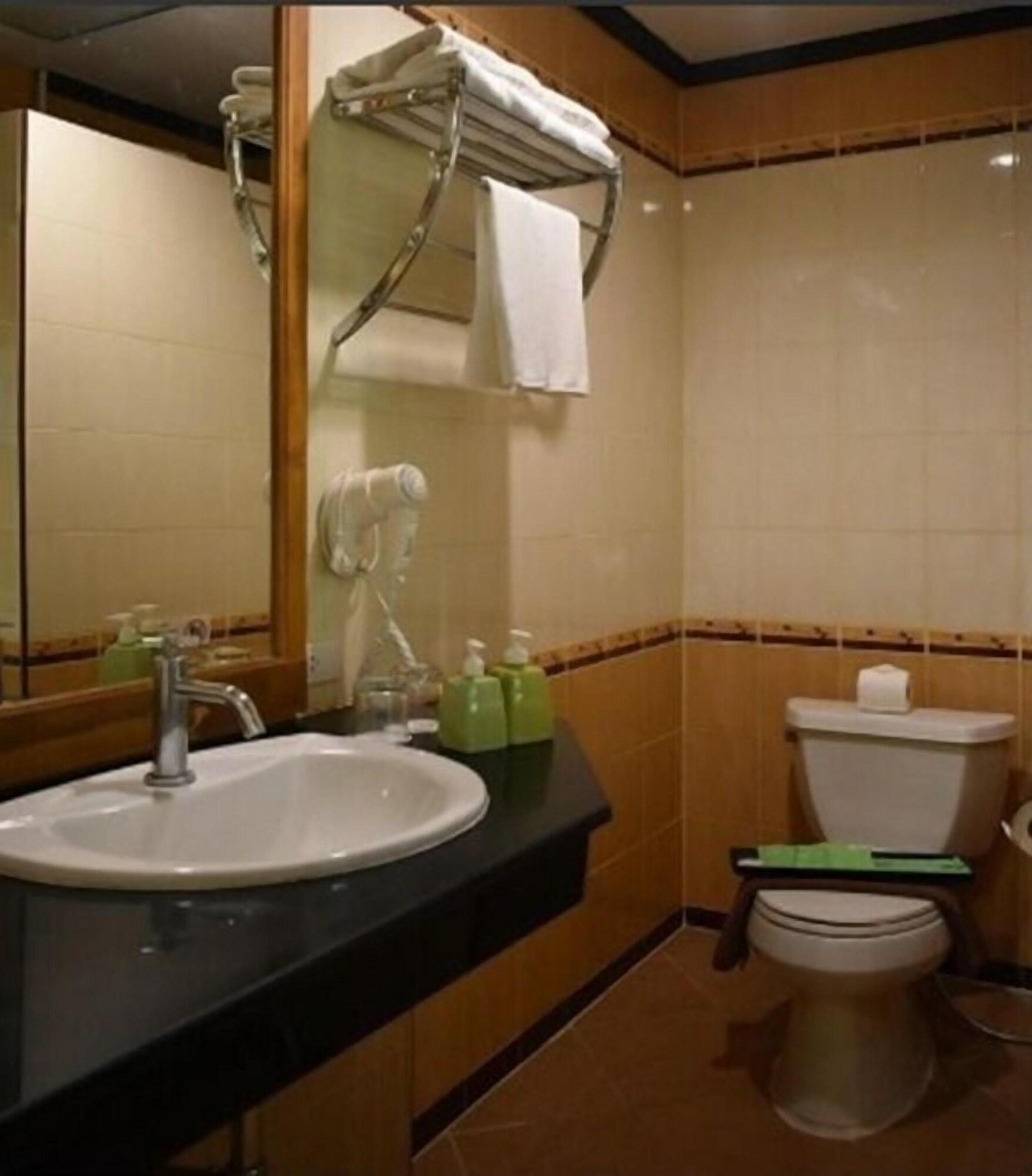 Room, Beach Front، Phangan Bayshore Resort 6/6