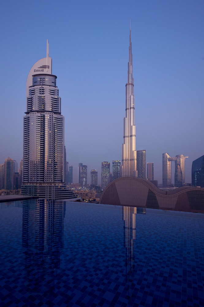 Address Dubai Mall 64/71