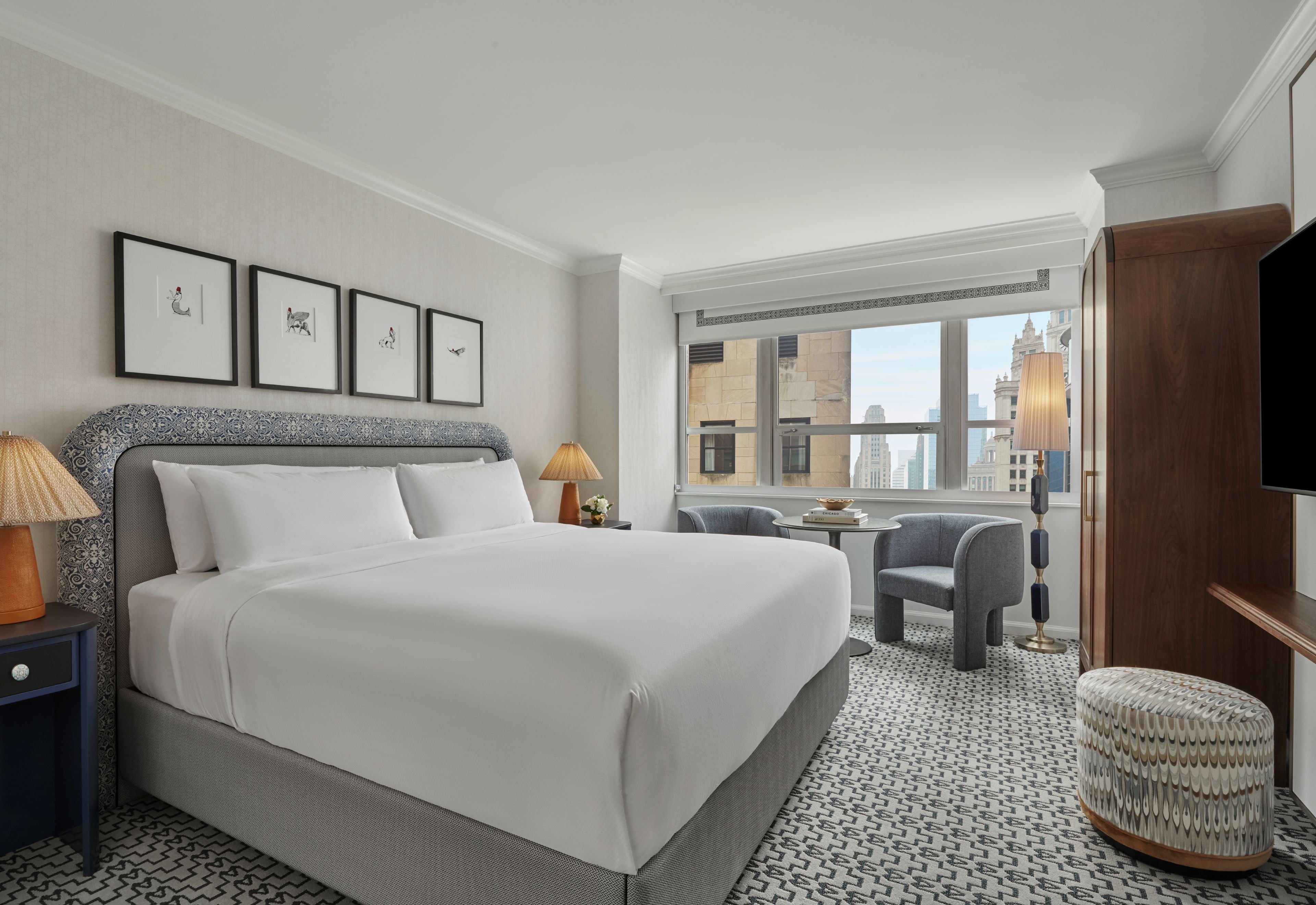Intercontinental Chicago Magnificent Mile 18/50