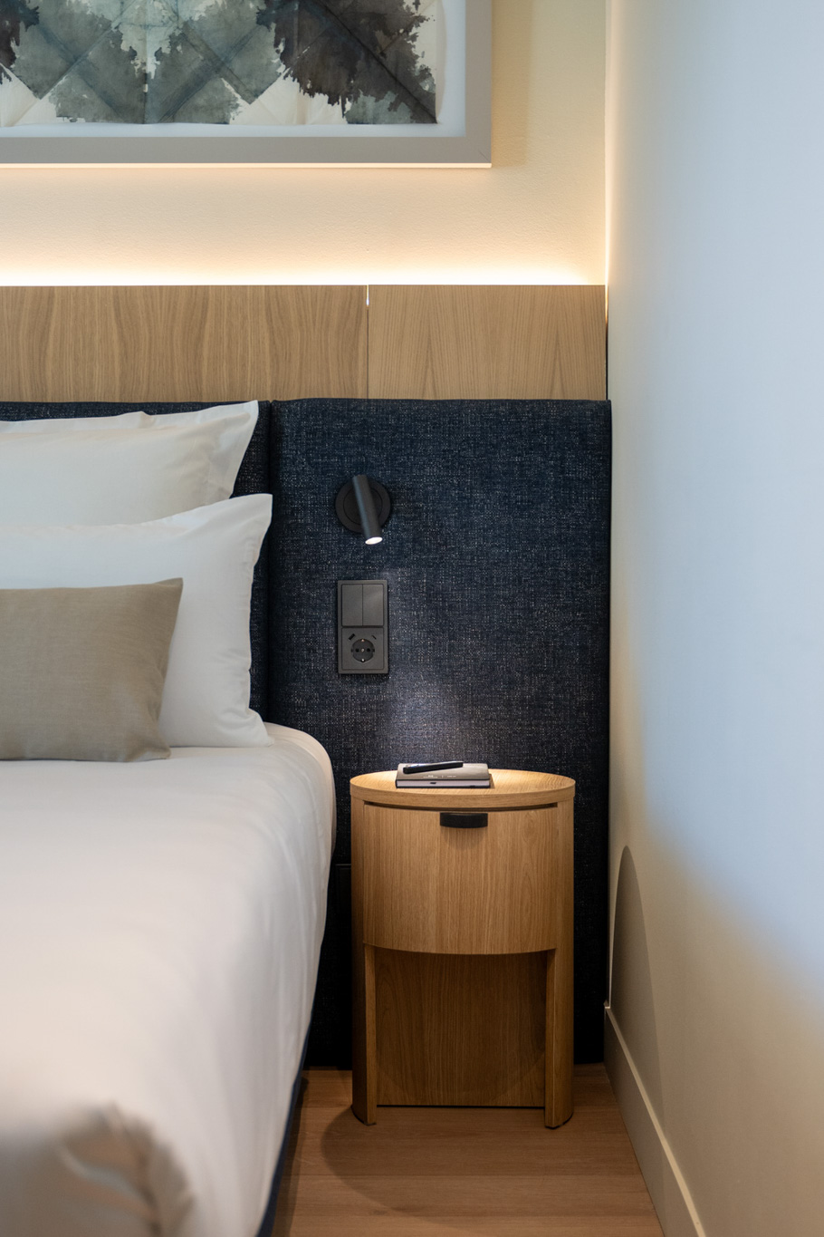 Boutique, Double Bed