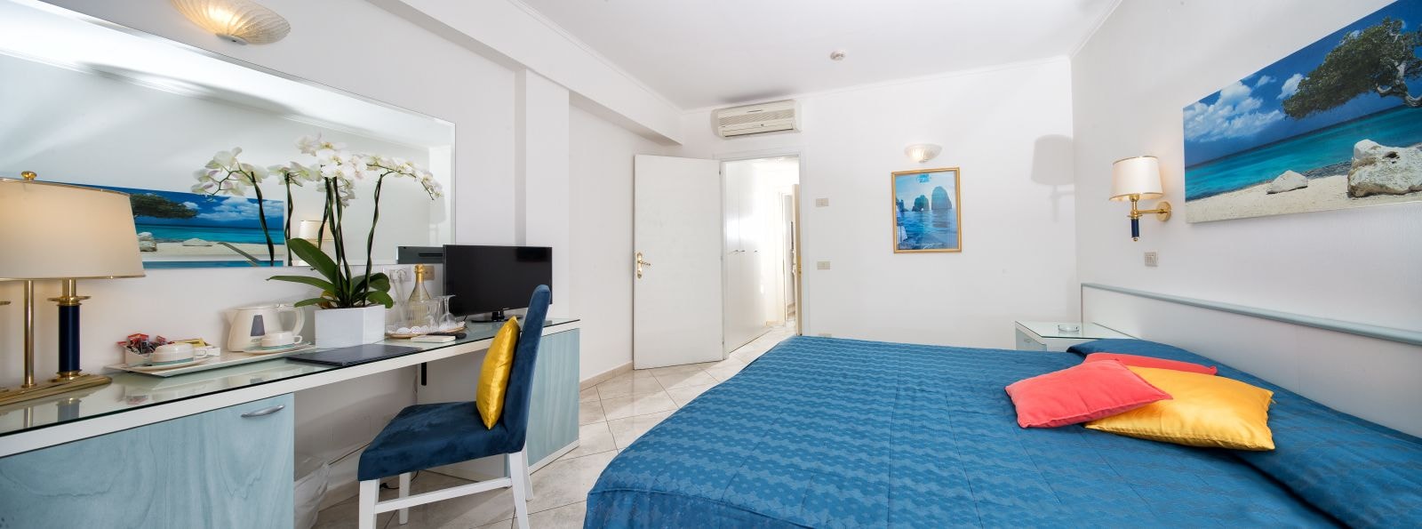 junior suite, sea view