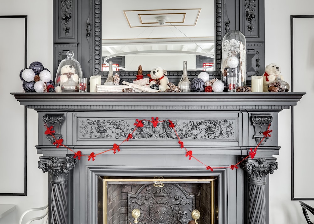 Mercure Paris Opera Louvre 5/48