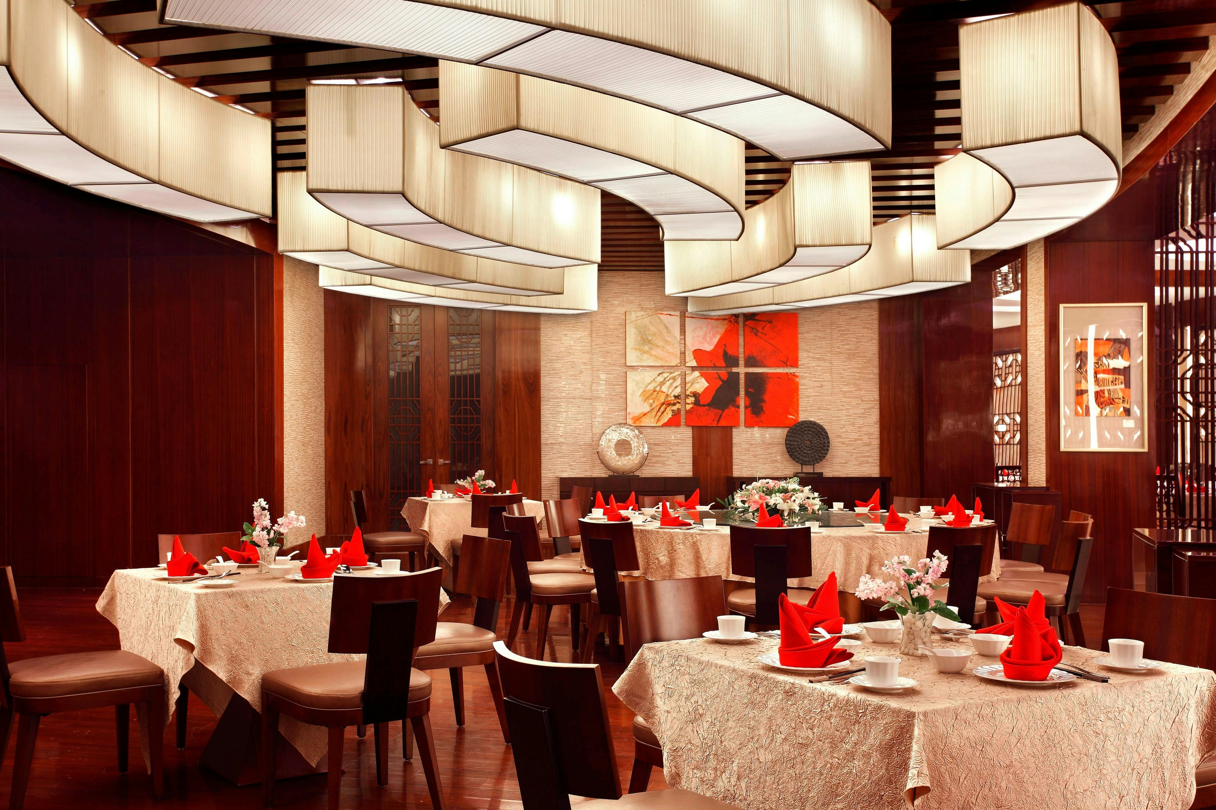 Sheraton Jinzhou Hotel 22/36