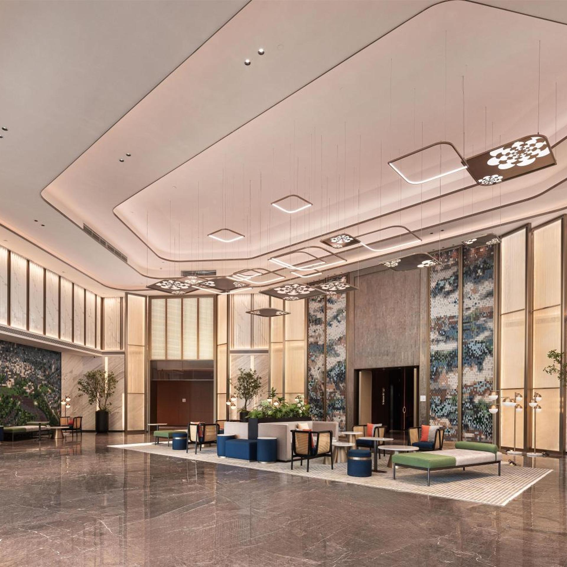 Hilton Garden Inn Chongqing Bishan 7/50