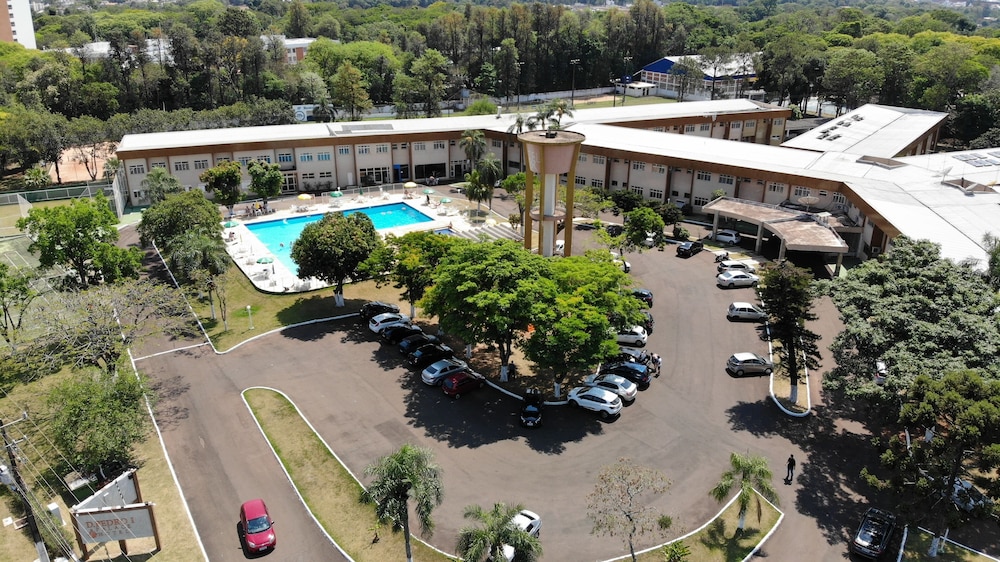 DOM PEDRO I PALACE HOTEL 41/41