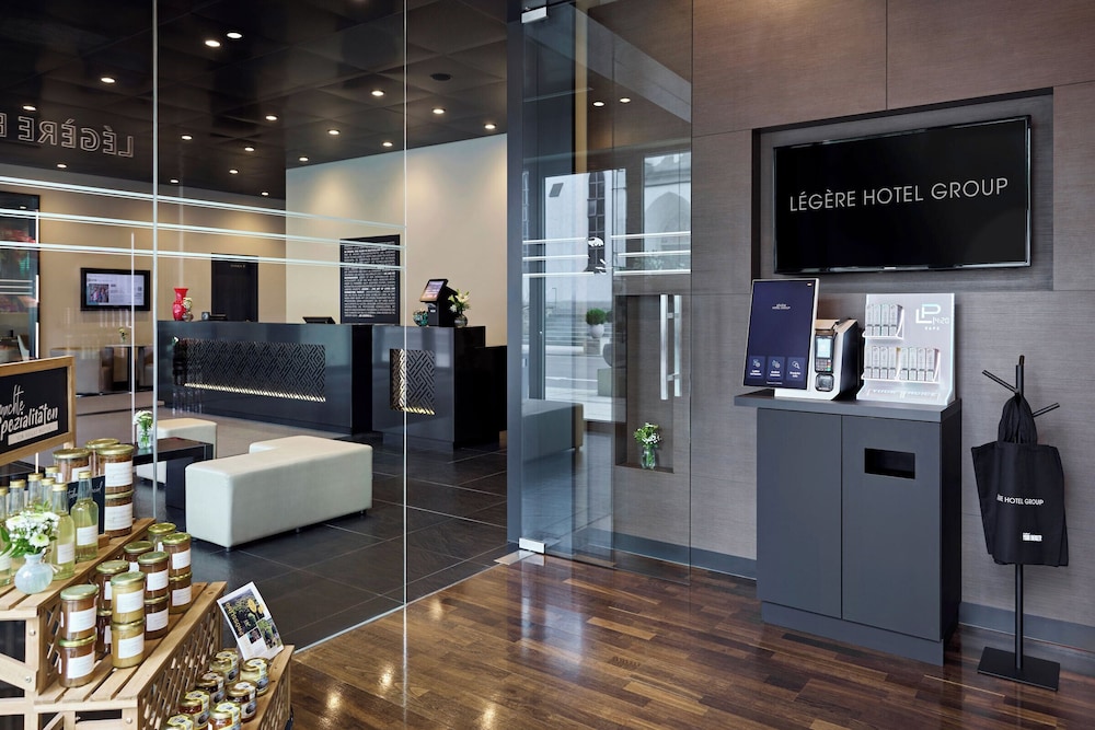 Legere Hotel Tuttlingen 10/66