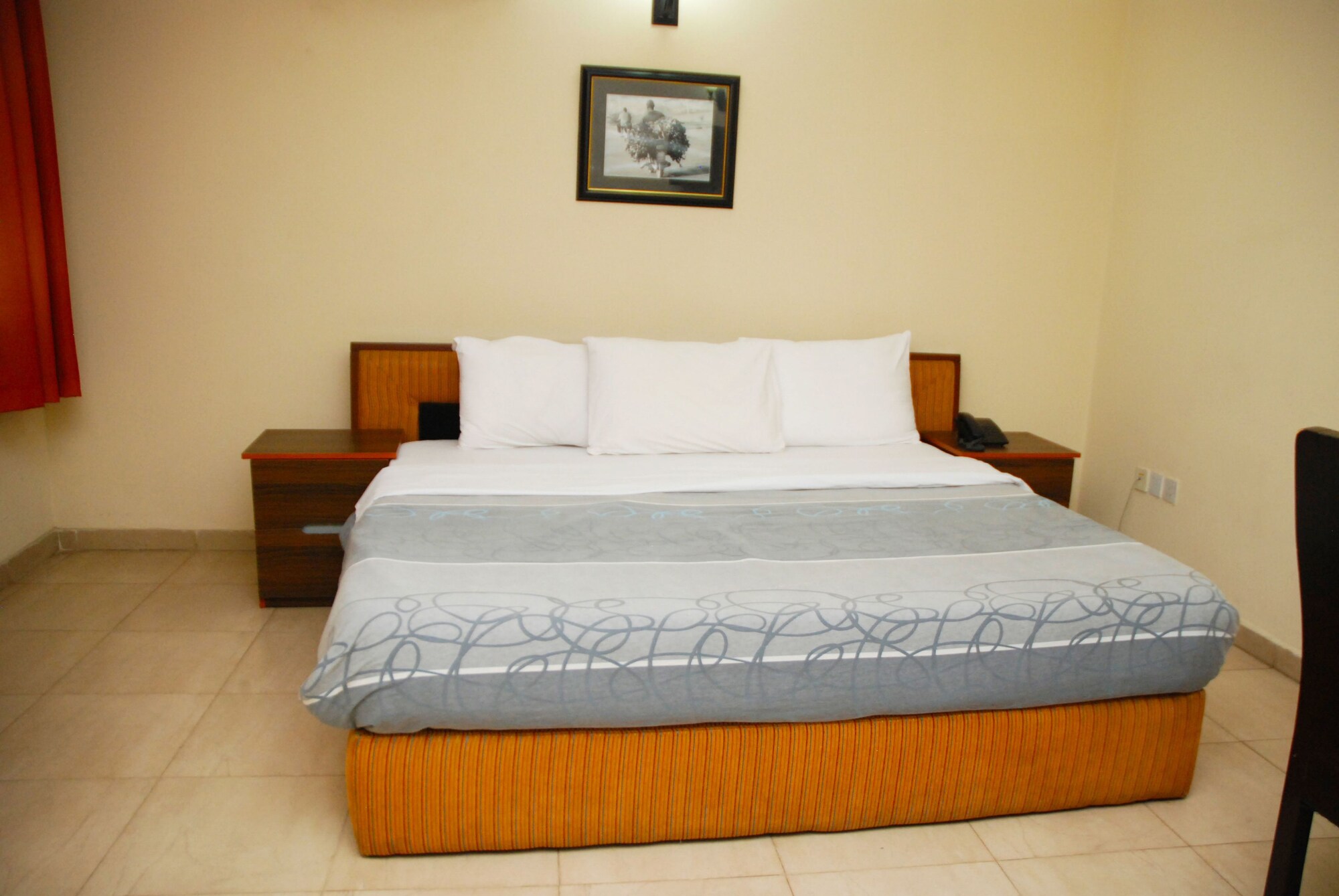 SUPERIOR, SUITE, WING 1