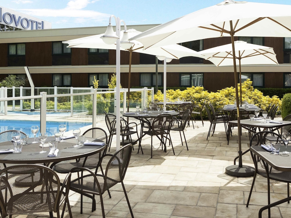 NOVOTEL ROUEN SUD 54/72