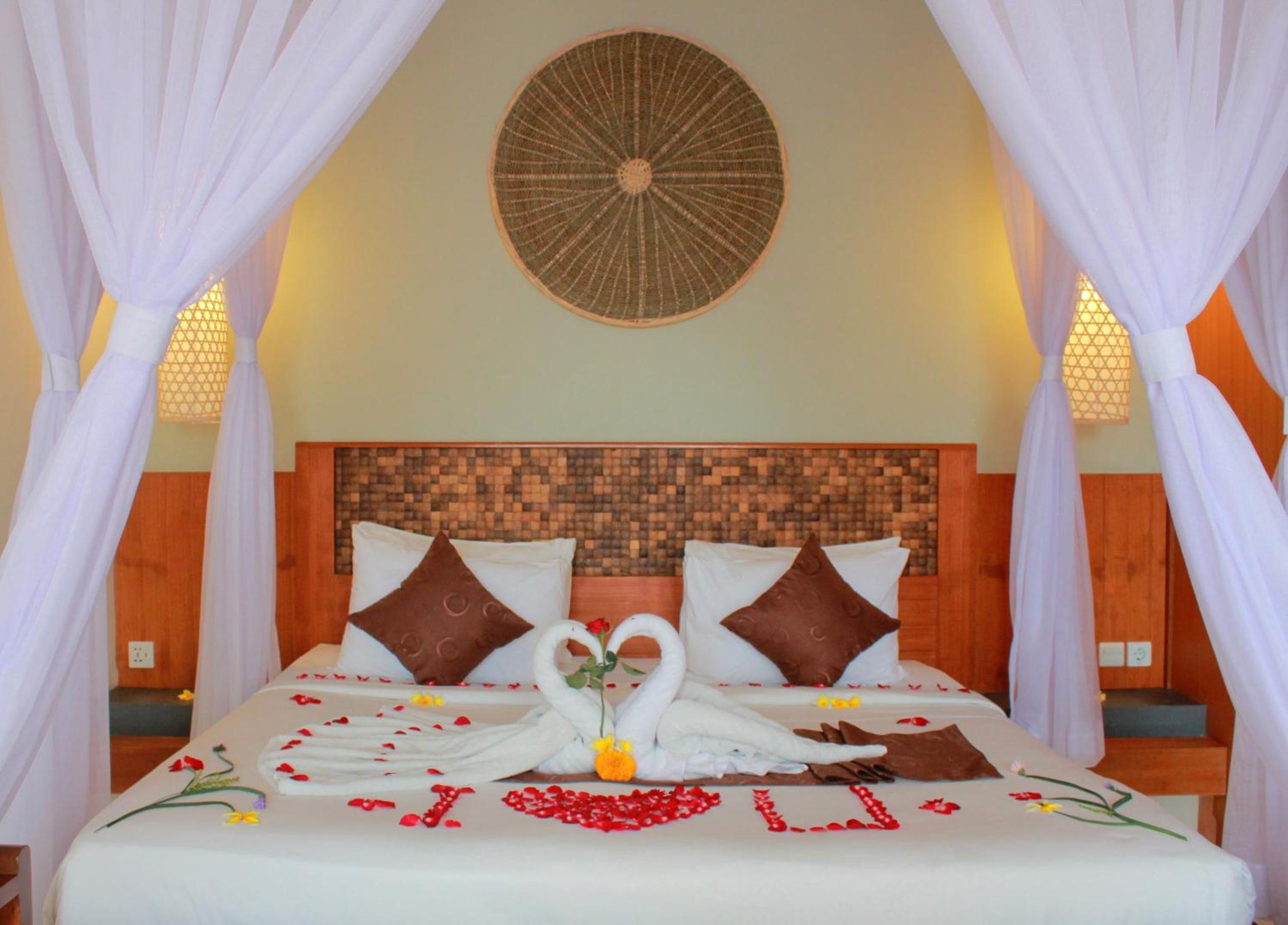 1 Bedroom, Deluxe, Villa, King Bed, with Pool