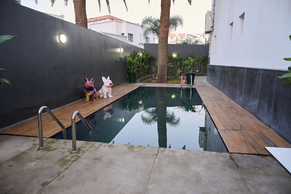 Fourteen hotel Ain Sebaa 15/25
